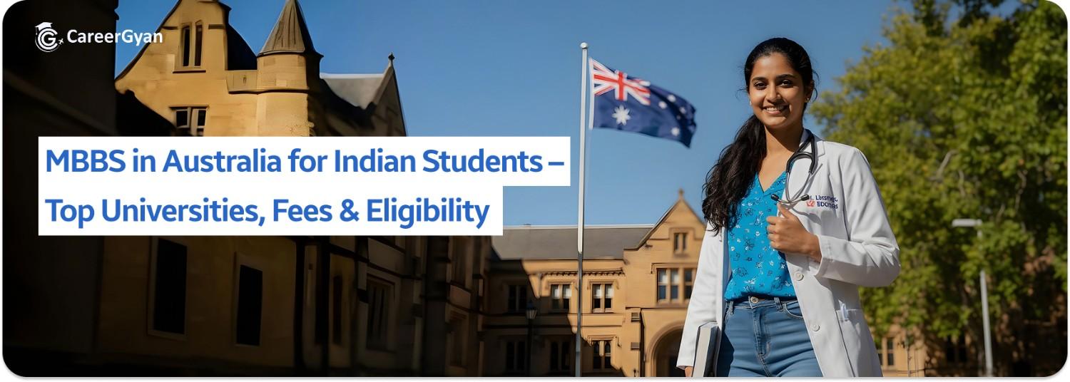 MBBS in Australia for Indian Students